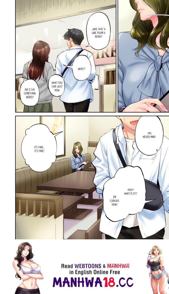 Simple yet Sexy (Uncensored), chapter 125, page 8 of 8