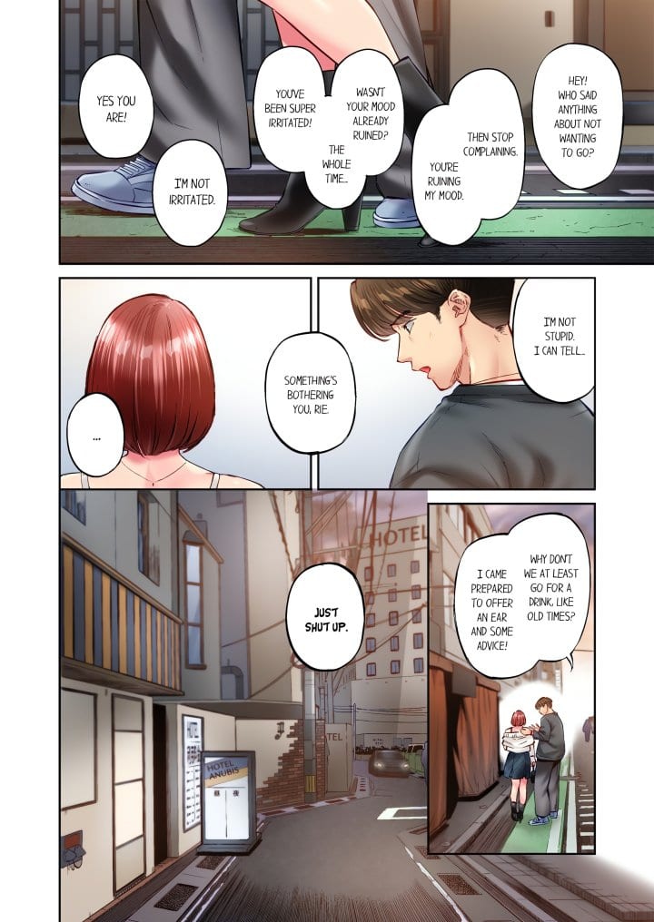 Simple yet Sexy (Uncensored), chapter 126, page 6 of 8