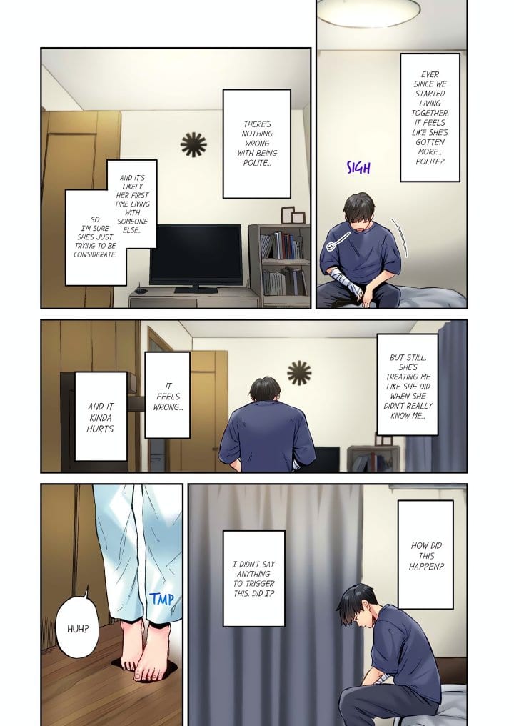 Simple yet Sexy (Uncensored), chapter 130, page 5 of 8
