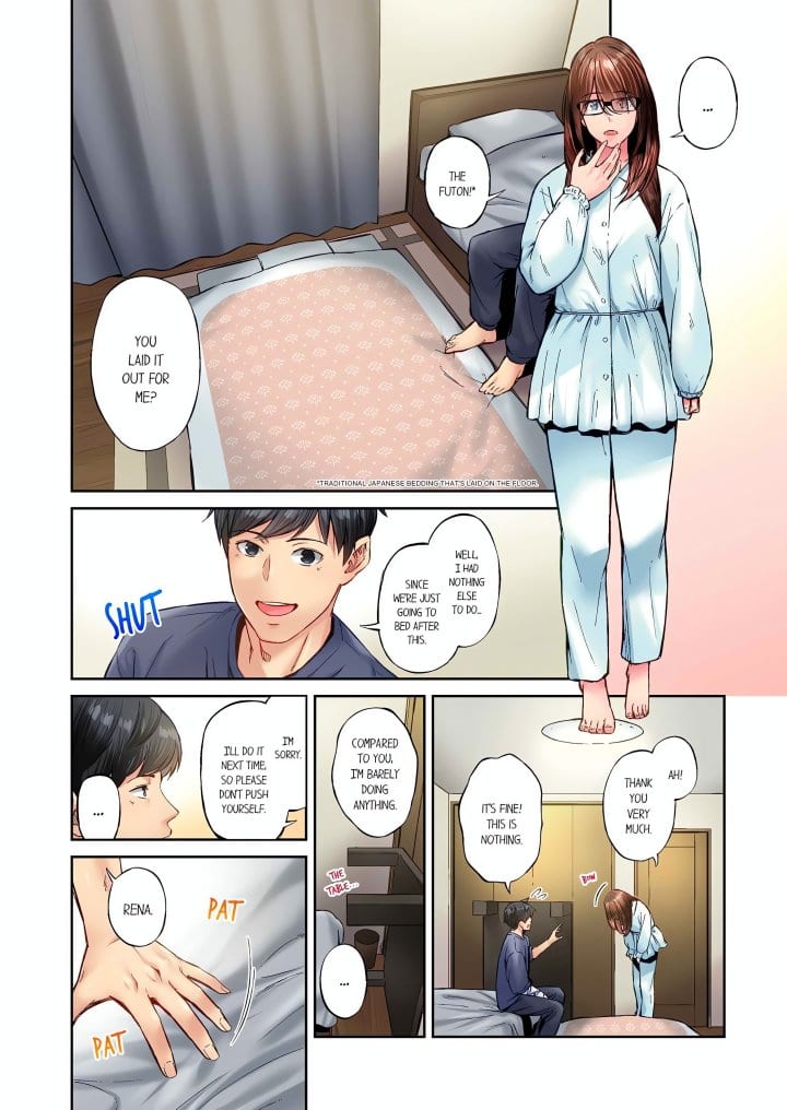 Simple yet Sexy (Uncensored), chapter 130, page 6 of 8