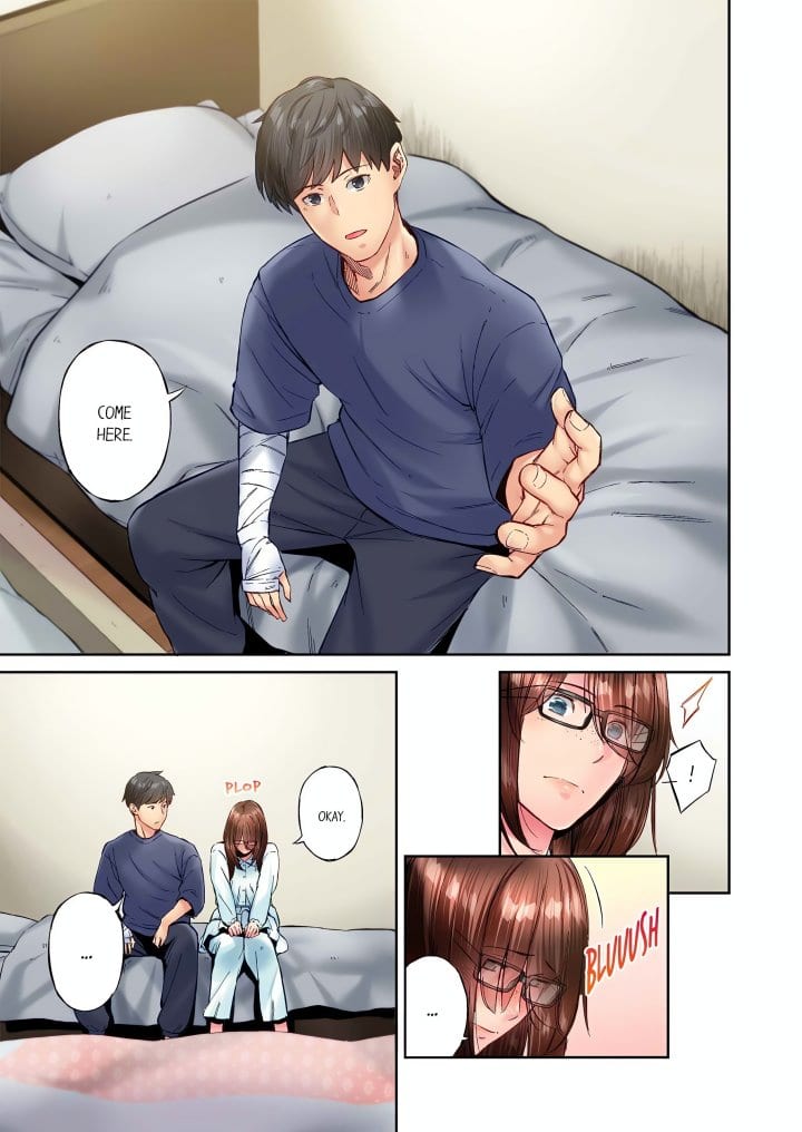 Simple yet Sexy (Uncensored), chapter 130, page 7 of 8