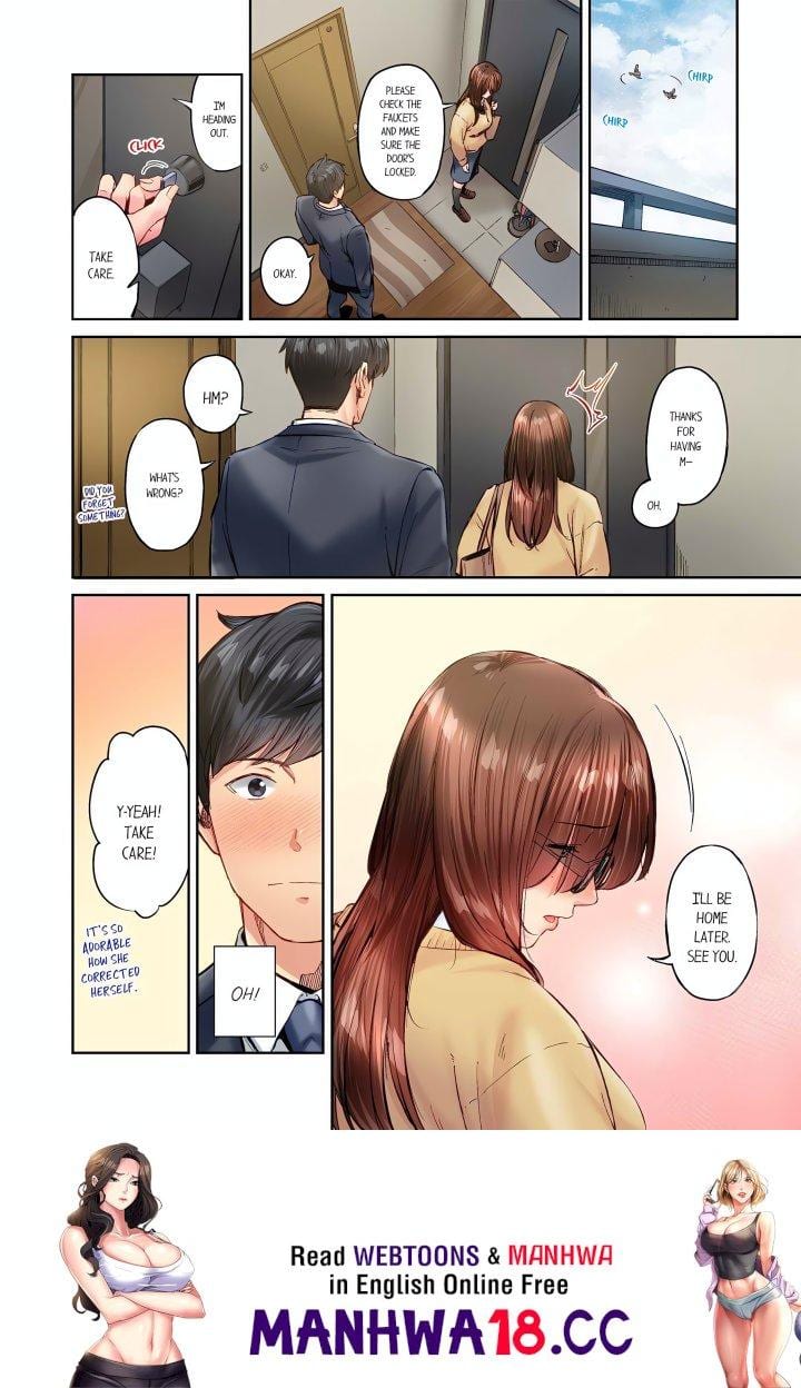 Simple yet Sexy (Uncensored), chapter 132, page 8 of 8