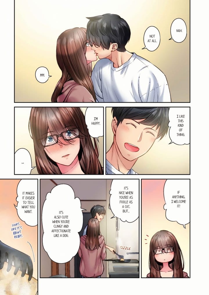 Simple yet Sexy (Uncensored), chapter 133, page 5 of 8