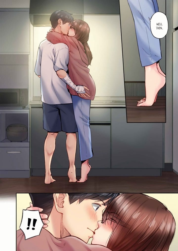 Simple yet Sexy (Uncensored), chapter 133, page 6 of 8