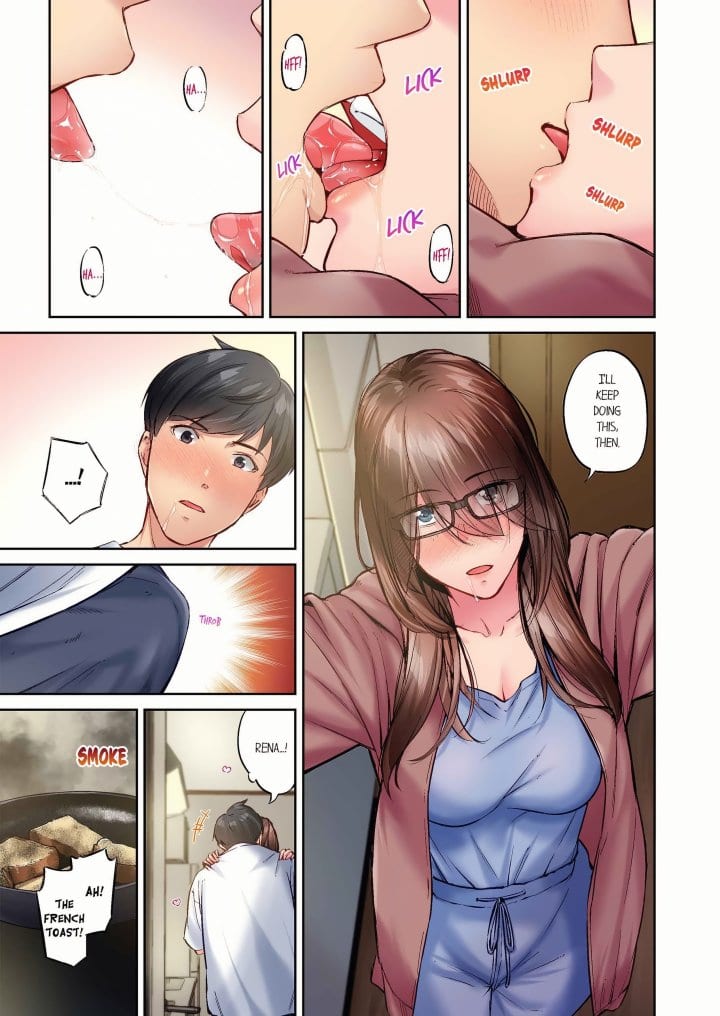 Simple yet Sexy (Uncensored), chapter 133, page 7 of 8