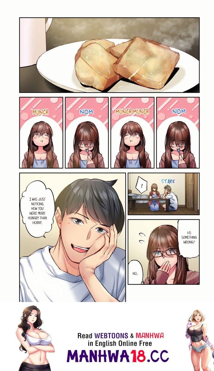Simple yet Sexy (Uncensored), chapter 133, page 8 of 8