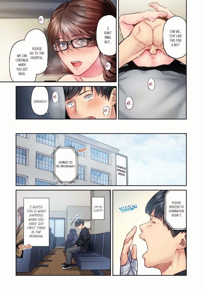 Simple yet Sexy (Uncensored), chapter 135, page 5 of 8
