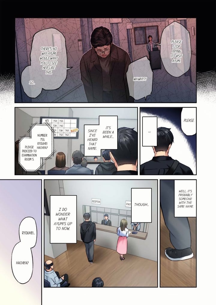 Simple yet Sexy (Uncensored), chapter 135, page 7 of 8