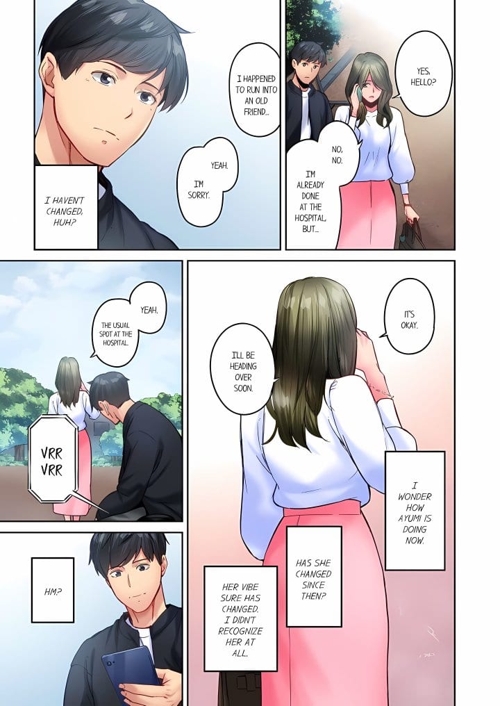 Simple yet Sexy (Uncensored), chapter 137, page 5 of 8
