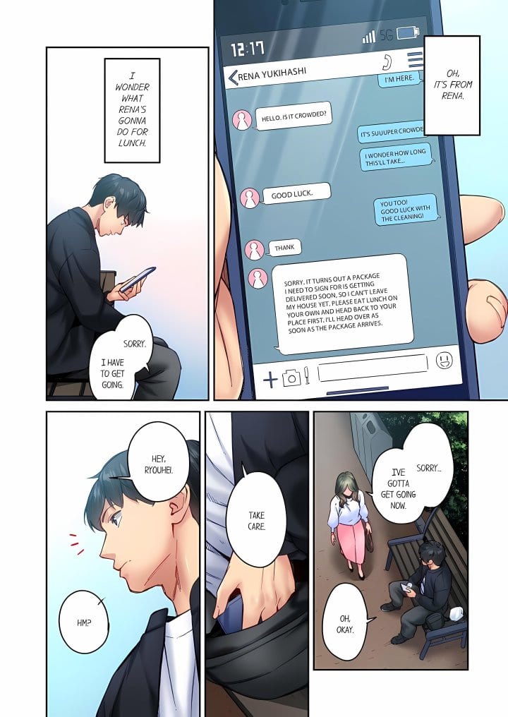 Simple yet Sexy (Uncensored), chapter 137, page 6 of 8