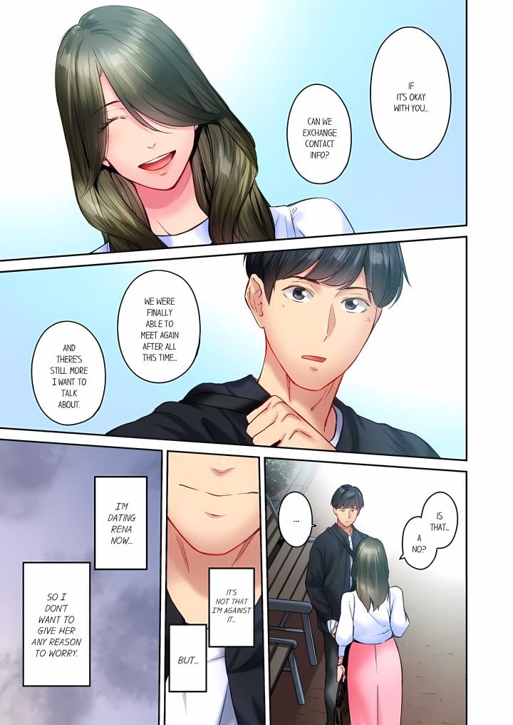 Simple yet Sexy (Uncensored), chapter 137, page 7 of 8