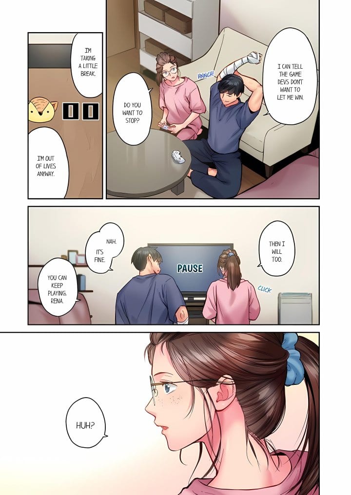 Simple yet Sexy (Uncensored), chapter 138, page 5 of 8
