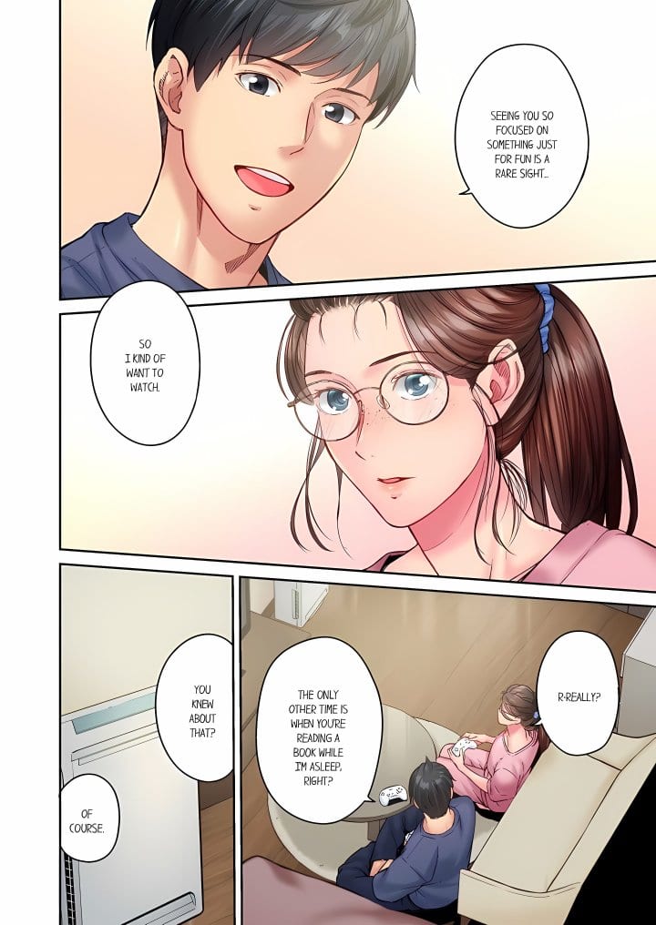 Simple yet Sexy (Uncensored), chapter 138, page 6 of 8