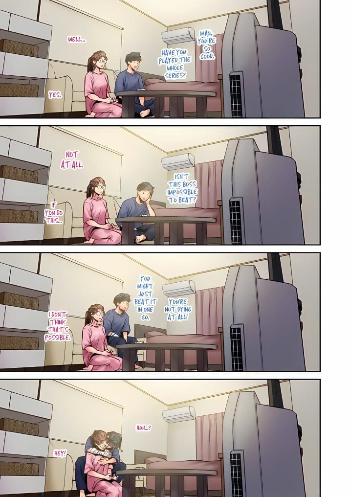 Simple yet Sexy (Uncensored), chapter 138, page 7 of 8