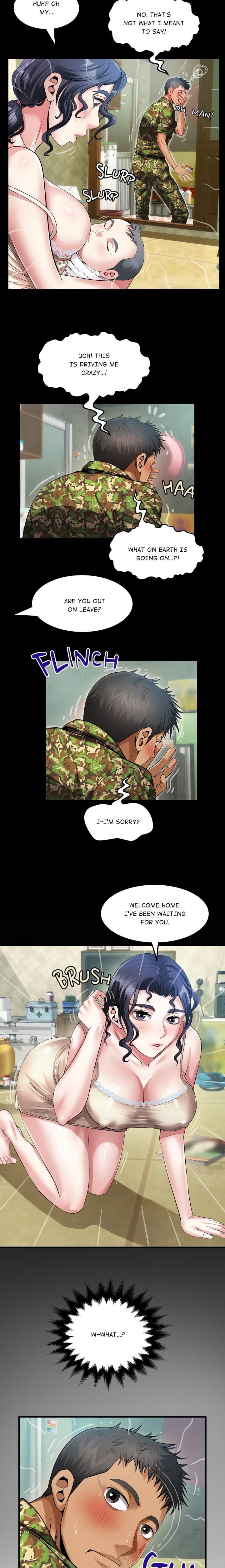 Single Room Uncensored, chapter 1, page 8 of 23