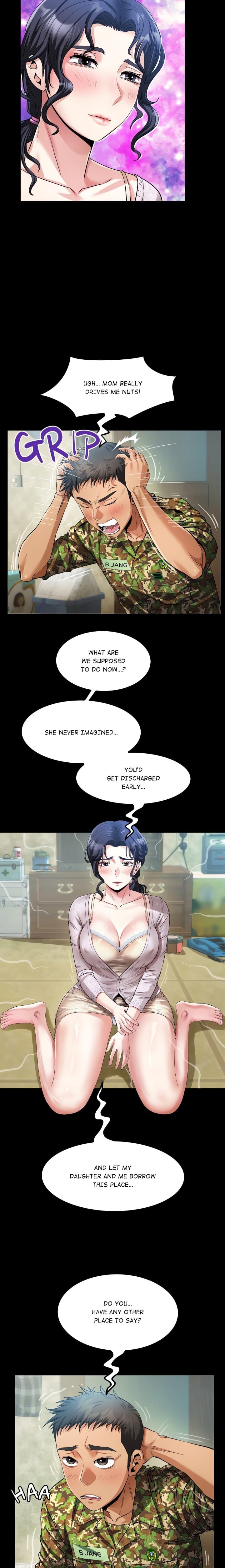 Single Room Uncensored, chapter 1, page 10 of 23