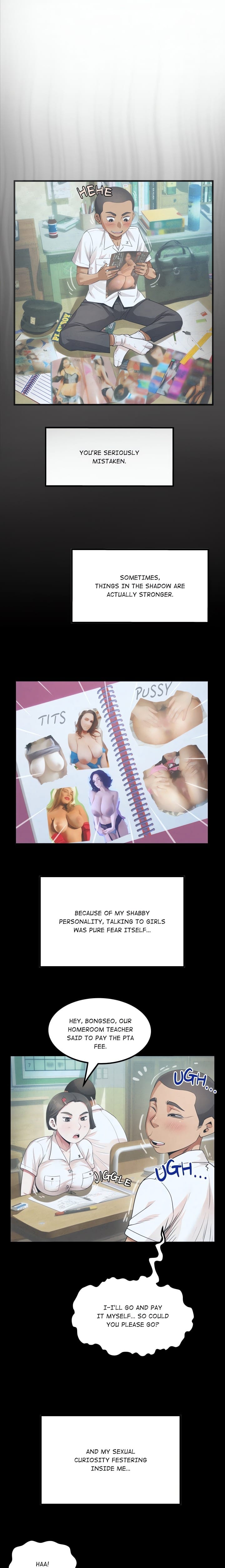 Single Room Uncensored, chapter 1, page 15 of 23