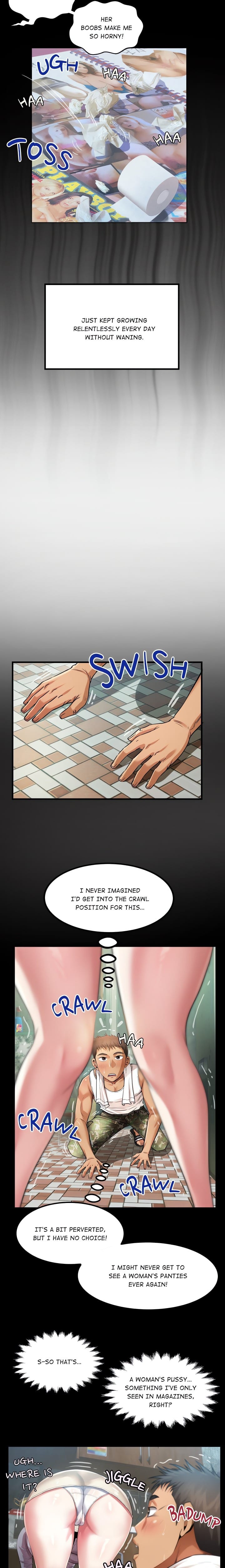 Single Room Uncensored, chapter 1, page 16 of 23