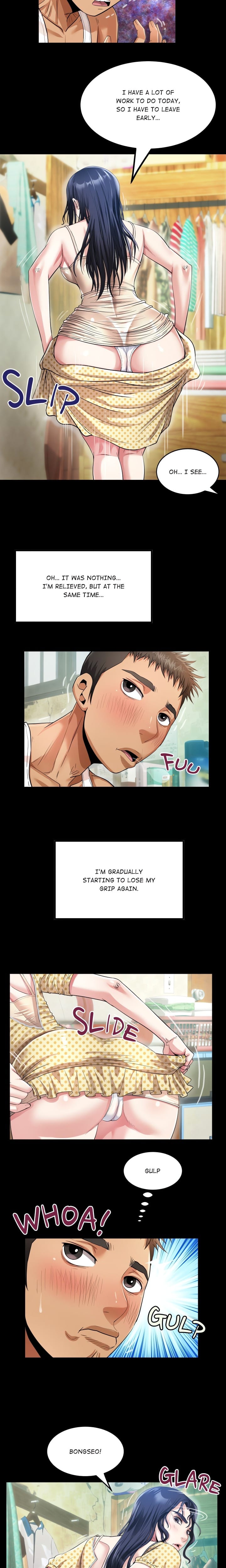 Single Room Uncensored, chapter 2, page 5 of 19