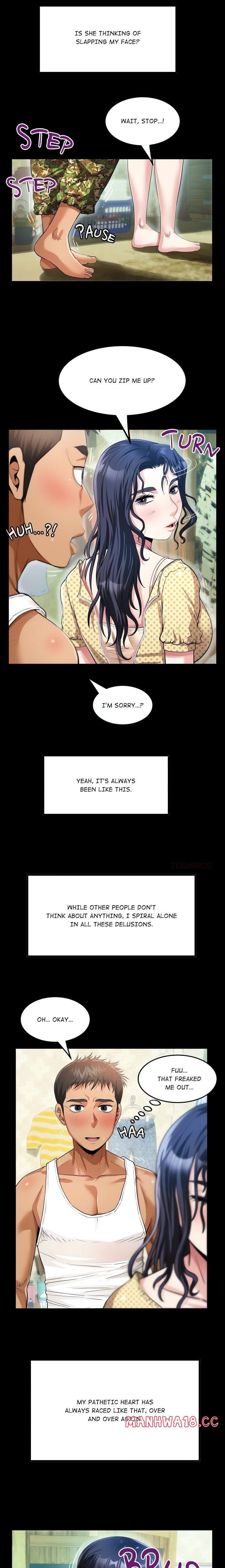 Single Room Uncensored, chapter 2, page 7 of 19