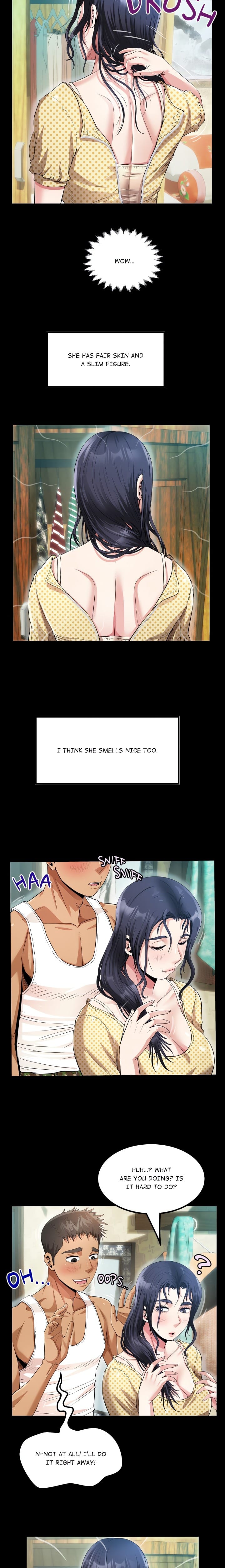Single Room Uncensored, chapter 2, page 8 of 19