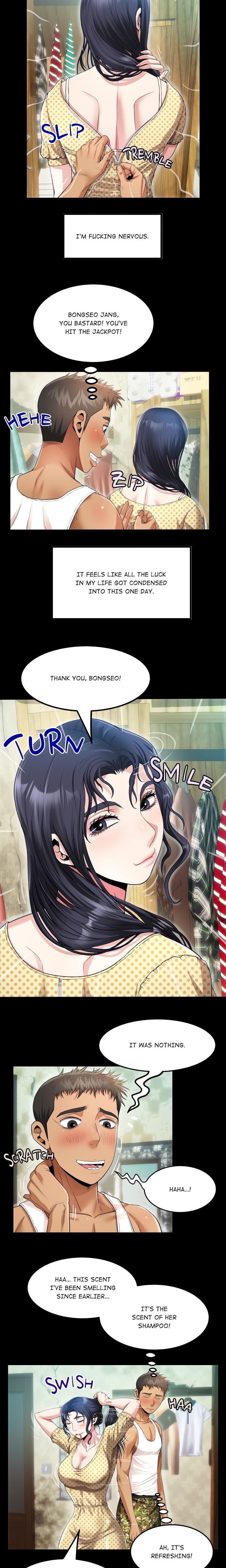 Single Room Uncensored, chapter 2, page 9 of 19
