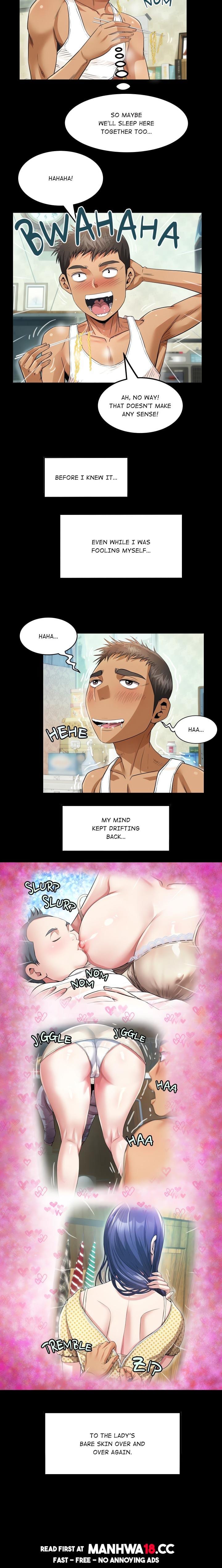 Single Room Uncensored, chapter 2, page 12 of 19