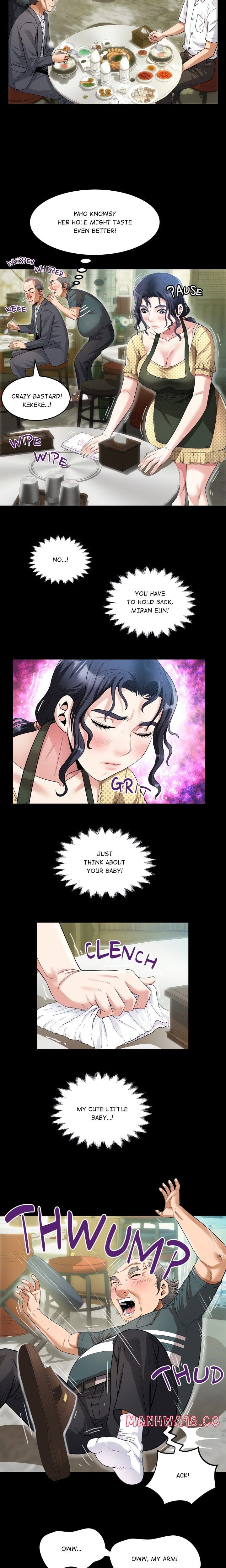 Single Room Uncensored, chapter 2, page 17 of 19