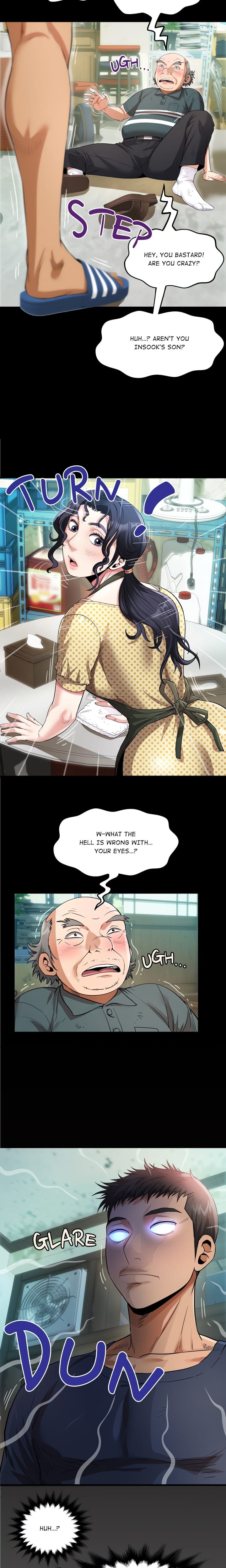 Single Room Uncensored, chapter 2, page 18 of 19