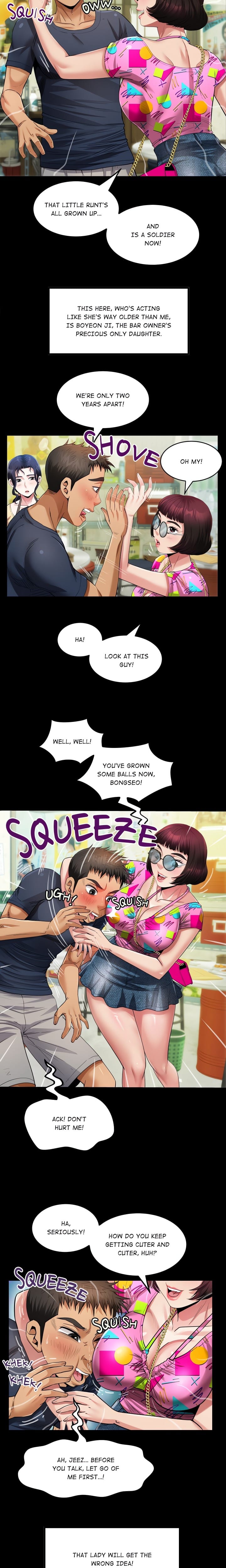 Single Room Uncensored, chapter 3, page 6 of 18