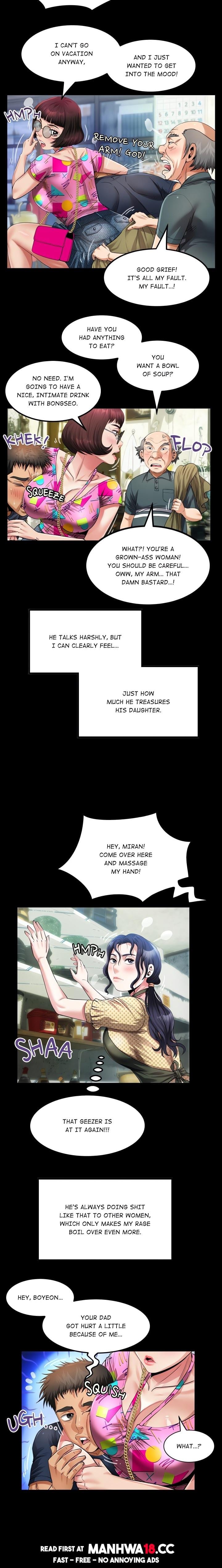 Single Room Uncensored, chapter 3, page 8 of 18