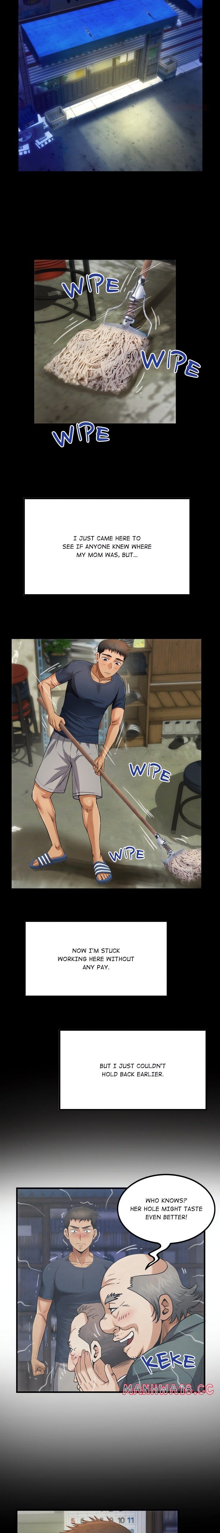 Single Room Uncensored, chapter 3, page 10 of 18
