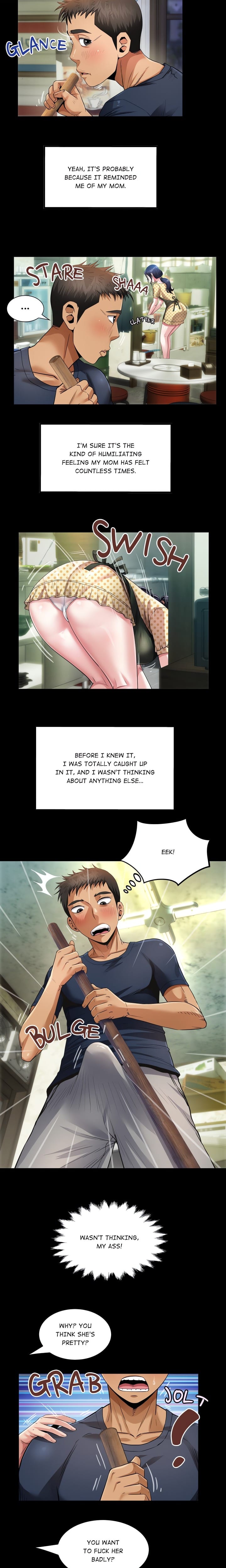 Single Room Uncensored, chapter 3, page 11 of 18