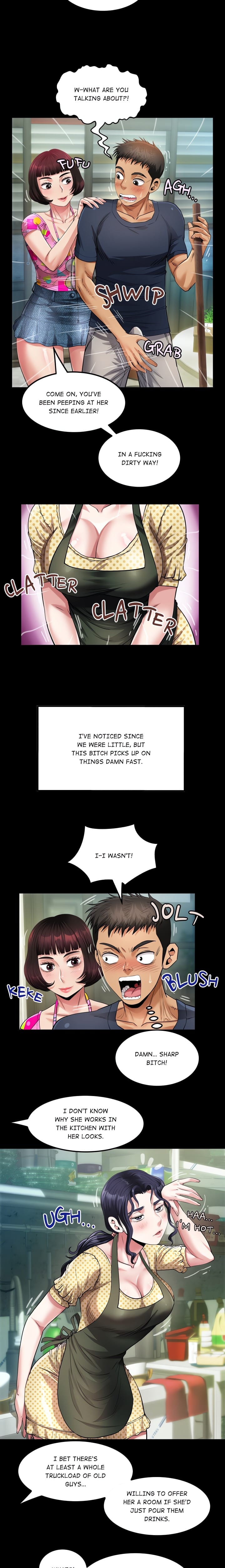 Single Room Uncensored, chapter 3, page 12 of 18