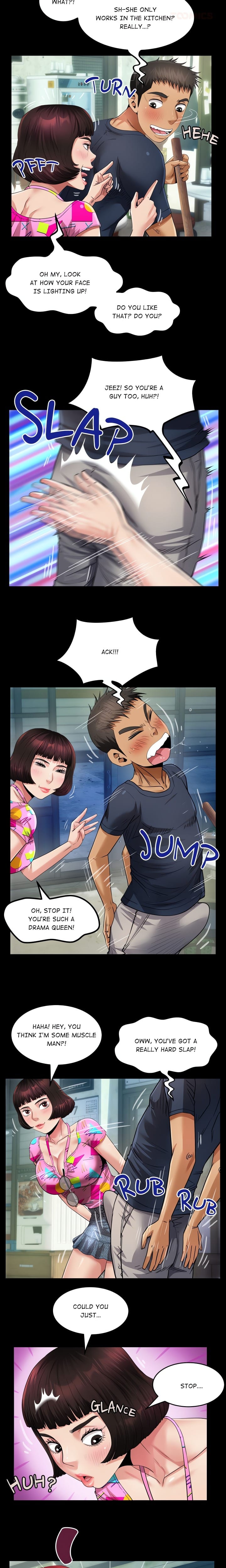 Single Room Uncensored, chapter 3, page 13 of 18