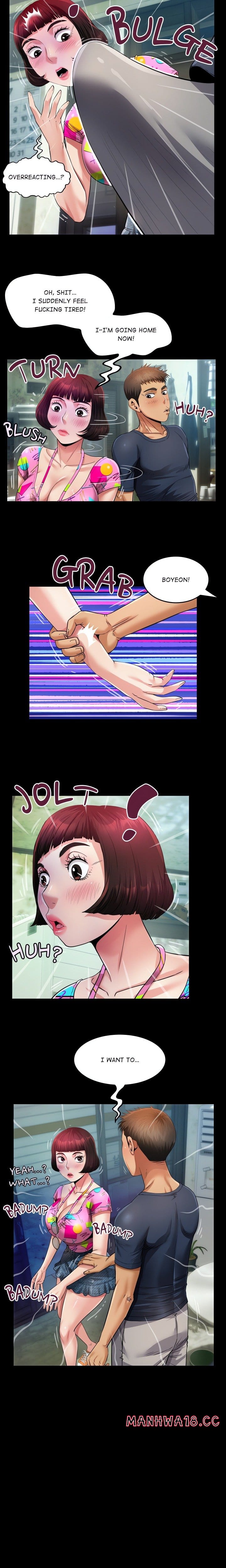 Single Room Uncensored, chapter 3, page 14 of 18