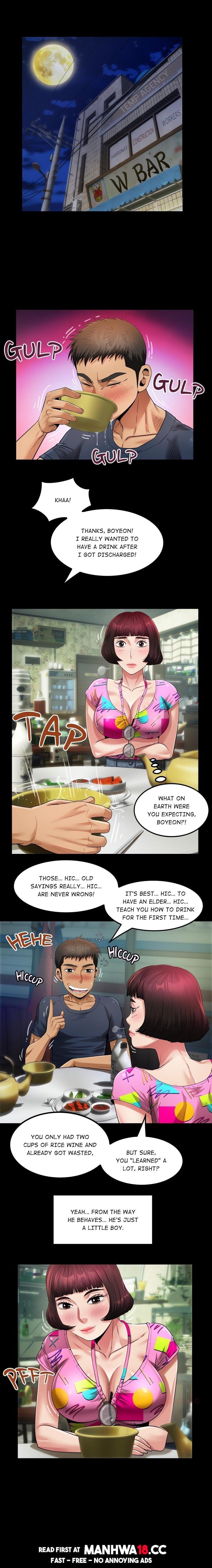 Single Room Uncensored, chapter 3, page 15 of 18