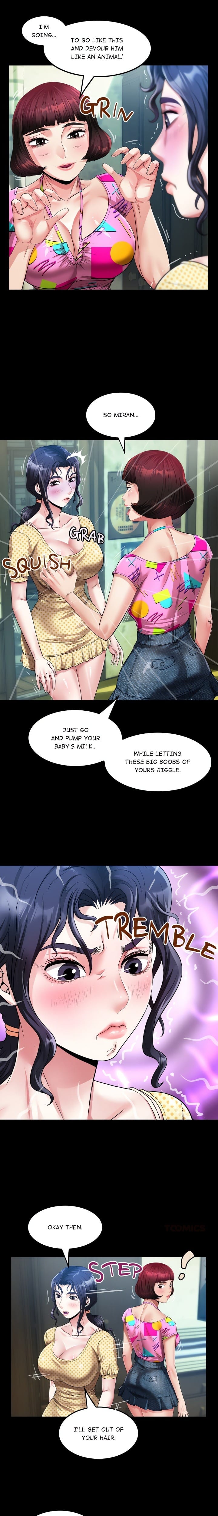 Single Room Uncensored, chapter 4, page 8 of 19