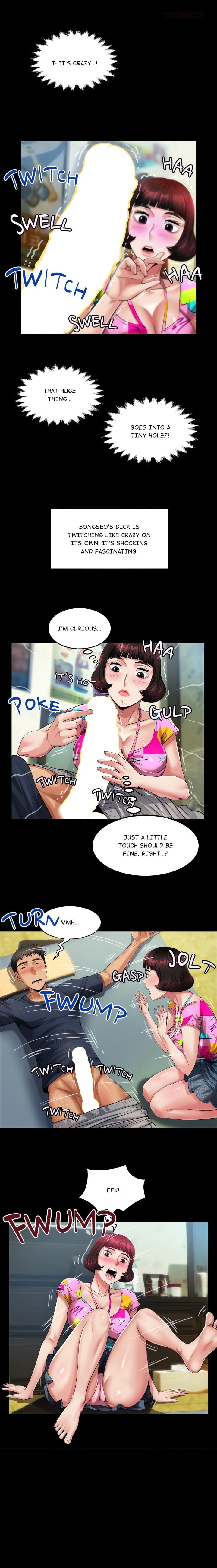 Single Room Uncensored, chapter 4, page 13 of 19
