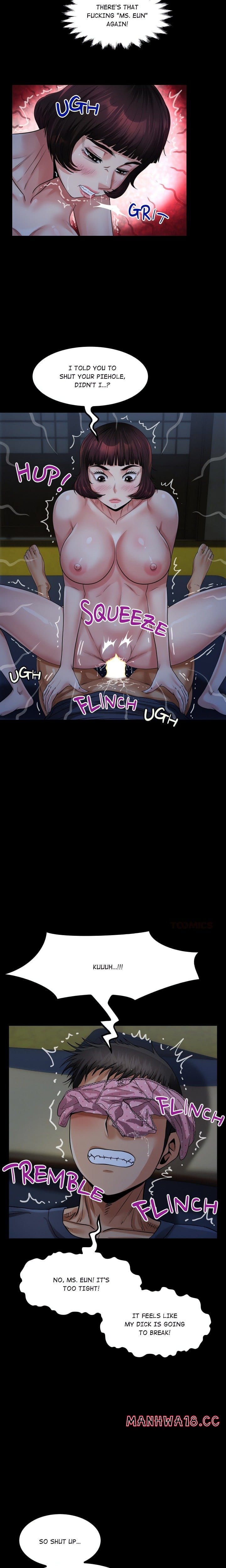 Single Room Uncensored, chapter 5, page 12 of 22