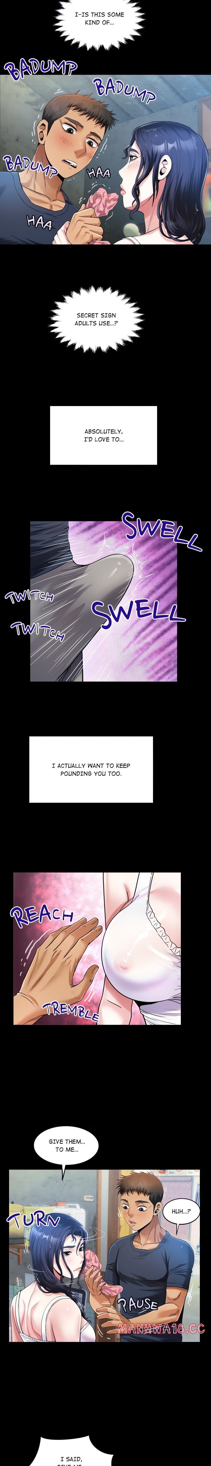 Single Room Uncensored, chapter 6, page 13 of 21