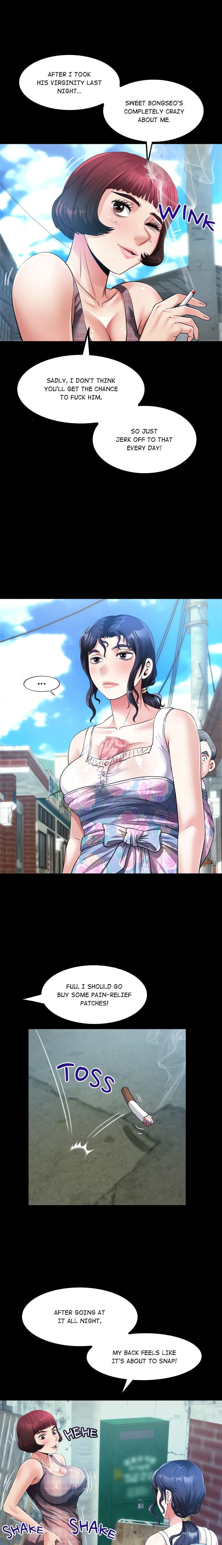 Single Room Uncensored, chapter 6, page 20 of 21