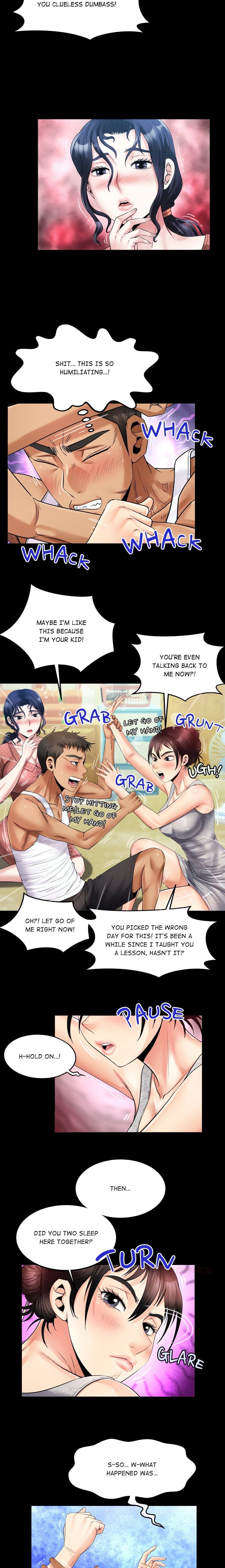 Single Room Uncensored, chapter 8, page 8 of 19