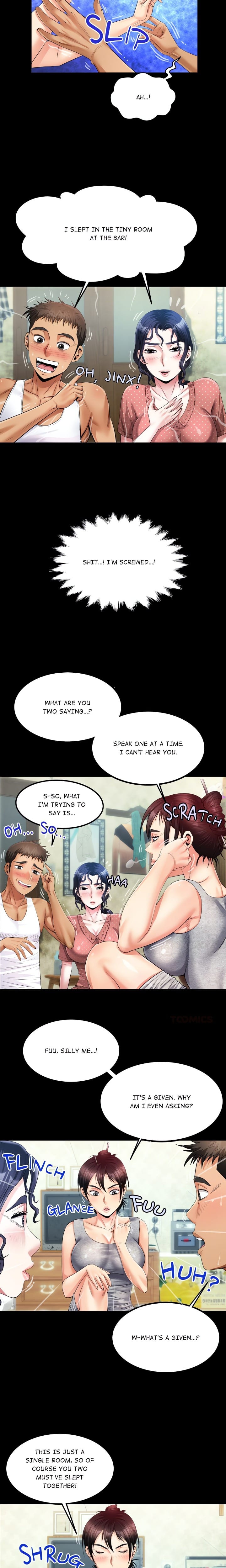 Single Room Uncensored, chapter 8, page 9 of 19