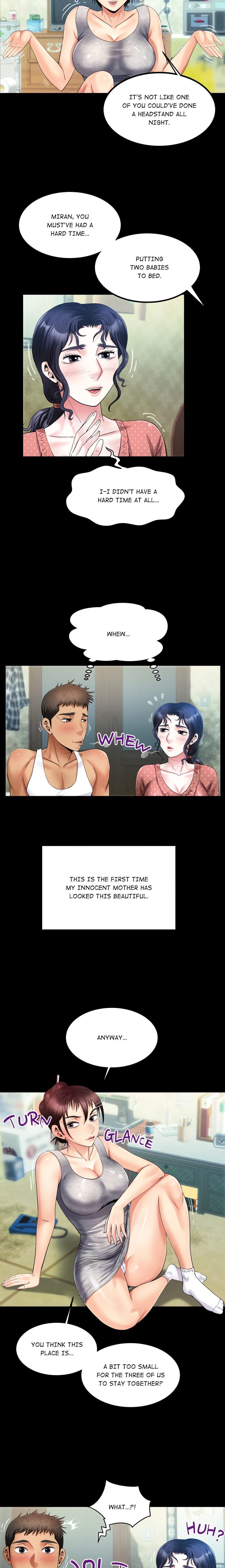Single Room Uncensored, chapter 8, page 10 of 19