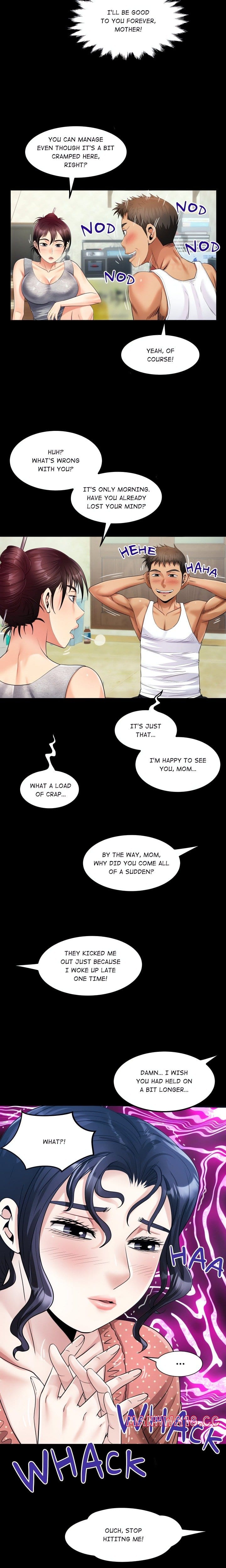 Single Room Uncensored, chapter 8, page 12 of 19