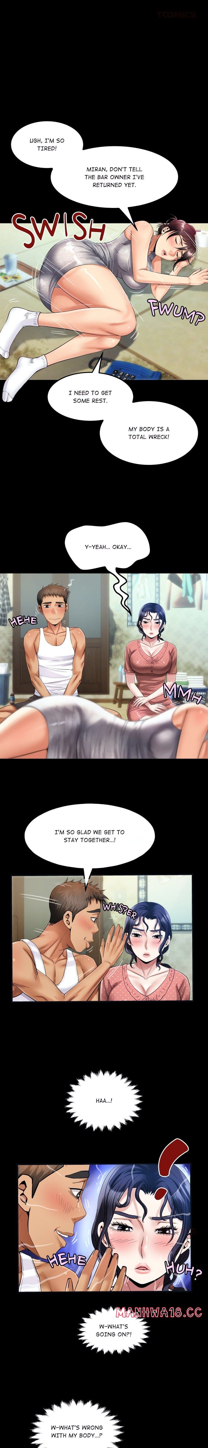 Single Room Uncensored, chapter 8, page 13 of 19