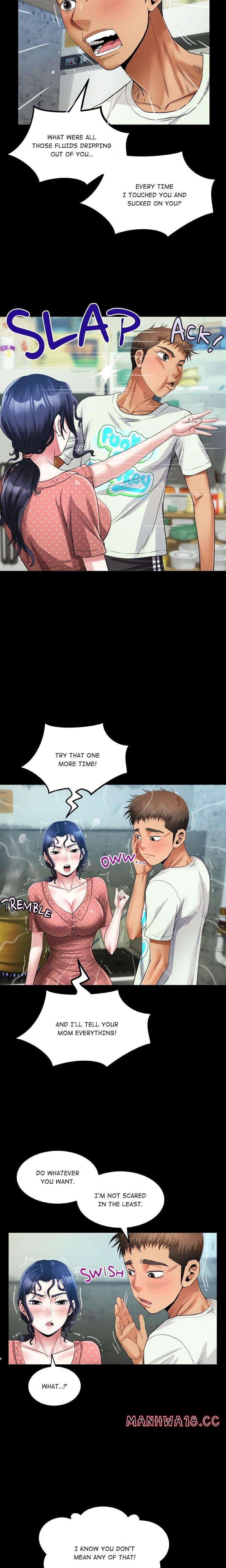 Single Room Uncensored, chapter 8, page 17 of 19