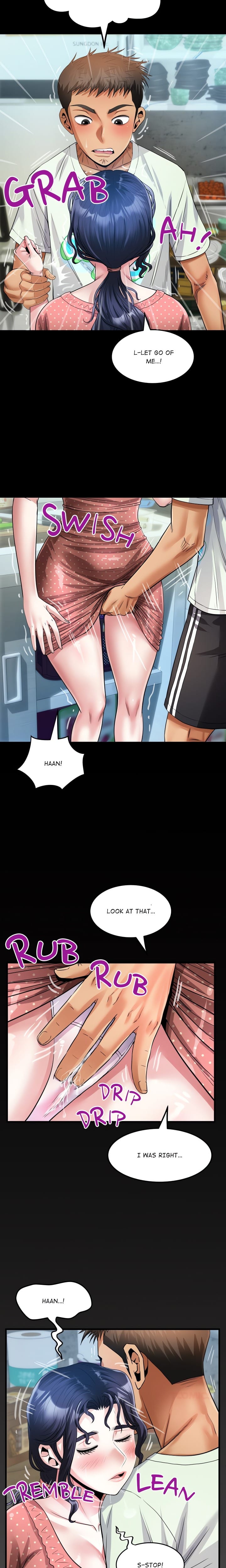 Single Room Uncensored, chapter 8, page 18 of 19