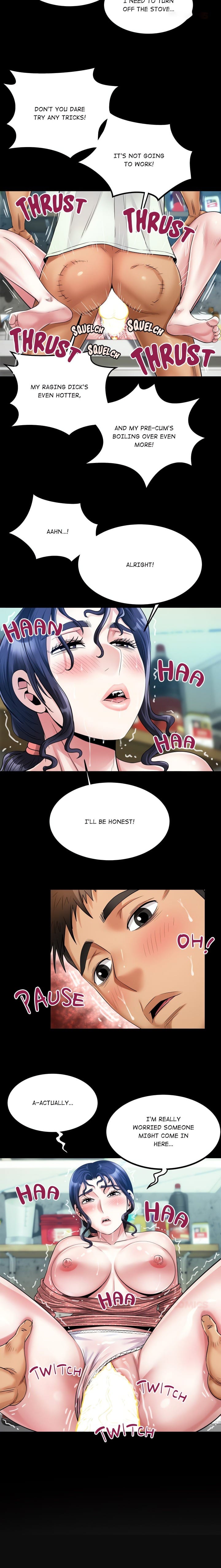 Single Room Uncensored, chapter 9, page 13 of 20